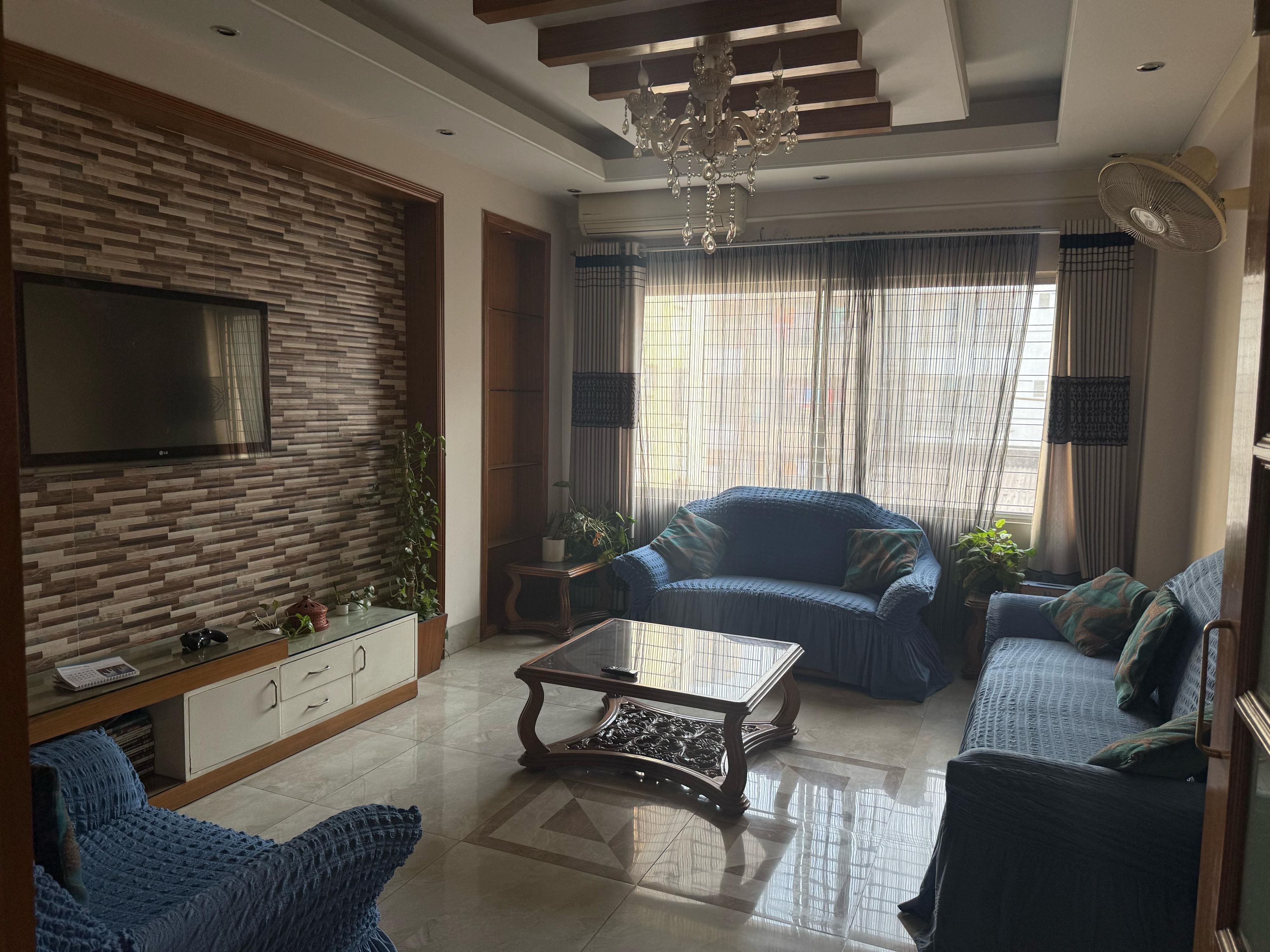 Luxurious Apartment Available for sale in Uttara.
